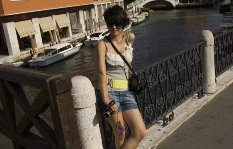 Turul Europei, cadoul perfect pentru VJ Oana