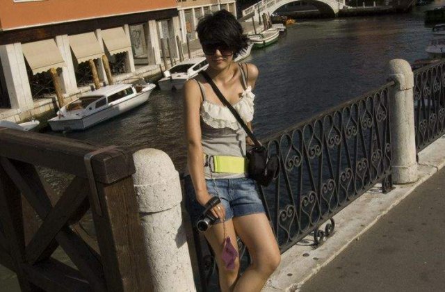 Turul Europei, cadoul perfect pentru VJ Oana