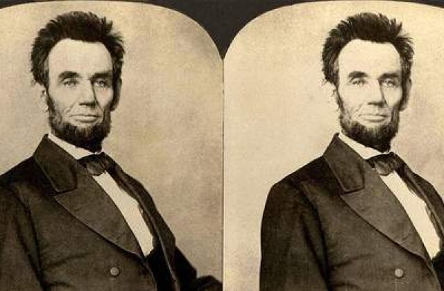 Steven Spielberg si Robert Redford concureaza in realizarea unei biografii a lui Lincoln