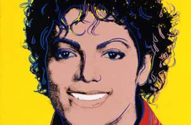Un portret al lui Michael Jackson, adjudecat in mod misterios