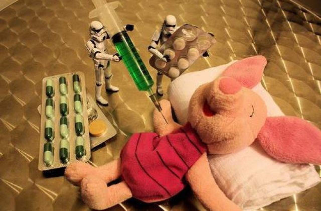 Chinezii de la Sinovac se lauda cu un vaccin impotriva AH1N1 eficient de la prima doza