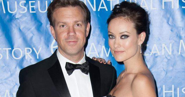 Vesti proaste pentru fanii lui "13": Olivia Wilde si Jason Sudeikis s-au logodit