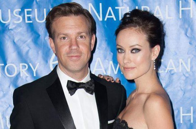 Vesti proaste pentru fanii lui "13": Olivia Wilde si Jason Sudeikis s-au logodit