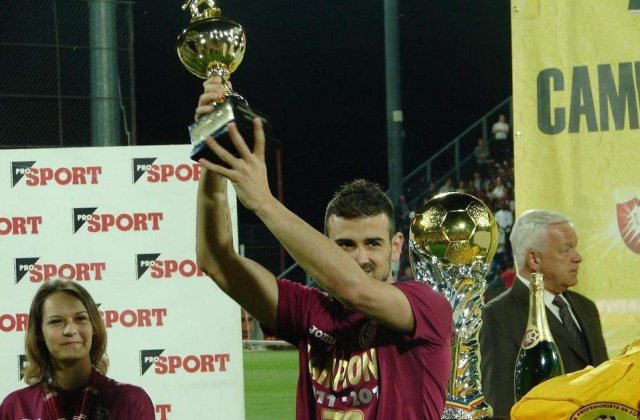 Cadu are planuri mari: Mi-ar placea sa joc pentru Romania