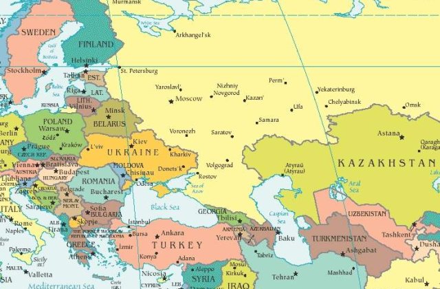 Fost deputat al Republicii Moldova: Romania trebuie sa dispara de pe harta politica a lumii!