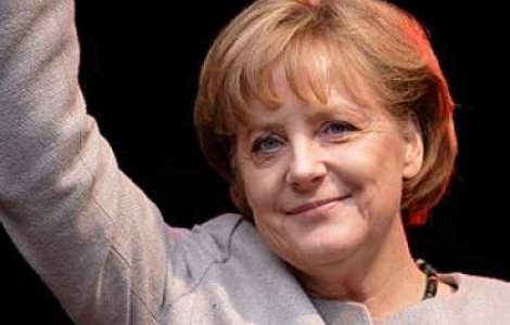 Angela Merkel, criticata pentru "lipsa de curaj politic"