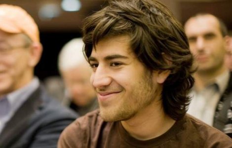 Aaron Swartz, cofondator al site-ului Reddit, s-a sinucis la varsta de 26 de ani