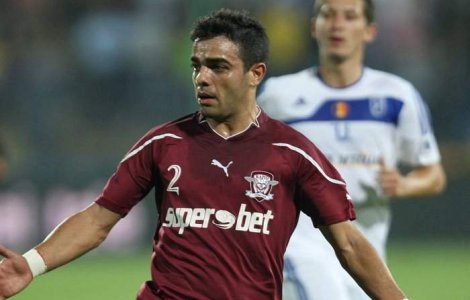 Rapid mai pierde un jucator: Rui Duarte vrea sa isi rezilieze contractul