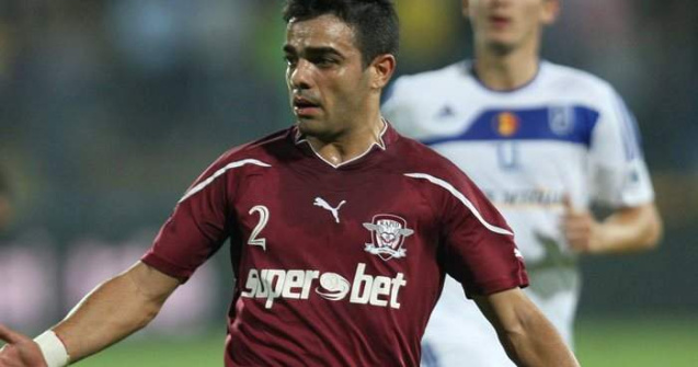 Rapid mai pierde un jucator: Rui Duarte vrea sa isi rezilieze contractul