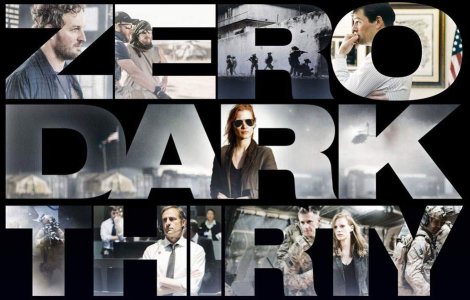 Filmul "Zero Dark Thirty", pe primul loc in box office-ul nord-american