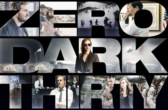 Filmul "Zero Dark Thirty", pe primul loc in box office-ul nord-american