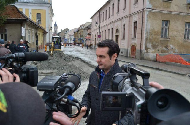 Catalin Chereches si Octavian Bot, propusi pentru excludere in sedinta BPC a PNL