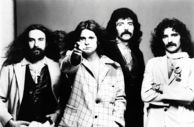 Black Sabbath va lansa un nou album si va sustine un turneu mondial in 2013