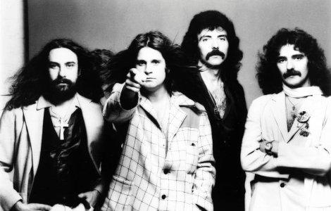 Black Sabbath va lansa un nou album si va sustine un turneu mondial in 2013