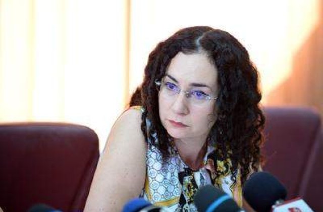 Judecatorii din CSM cer demisia Oanei Schmidt Haineala din functia de presedinte