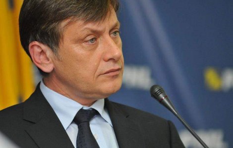 Antonescu: Marga e un intelectual de mare talie, am incredere in ce face la ICR