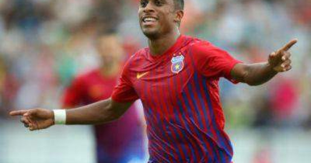 Tatu a revenit la Steaua: Ce a declarat atacantul dupa semnarea contractului