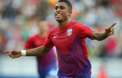 Tatu a revenit la Steaua: Ce a declarat atacantul dupa semnarea contractului