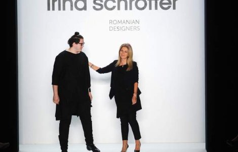 Cinci designeri romani, la Saptamana Modei de la Berlin
