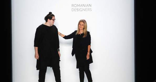 Cinci designeri romani, la Saptamana Modei de la Berlin
