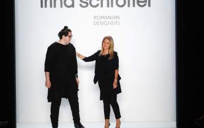 Cinci designeri romani, la...