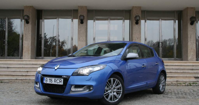 Test de consum cu Renault Megane 1,6 dCi. Record personal