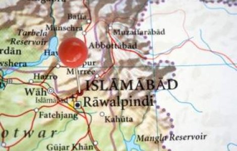 Islamabad: Confruntari intre manifestanti anti-guvernamentali si politie