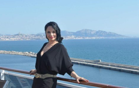 Prima declaratie oficiala a Andreei Marin, dupa vestea divortului