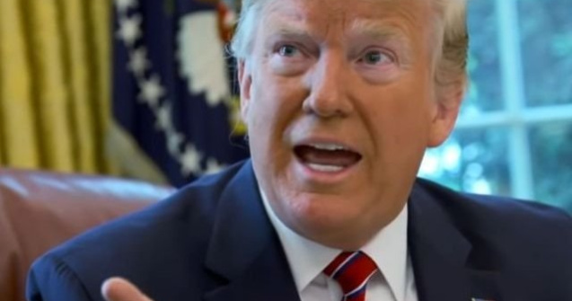 Donald Trump, după ce SUA a depășit vârful pandemiei: ”Vom reveni în forță”