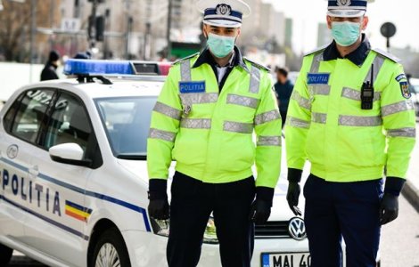 Poliția Română transmite noi recomandări și interdicții pentru Paște