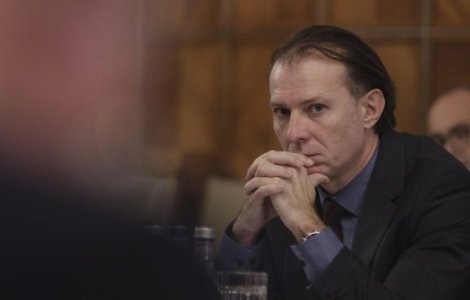 Cîțu: Cel mai impotant program de susținere a IMM-urilor va începe vineri