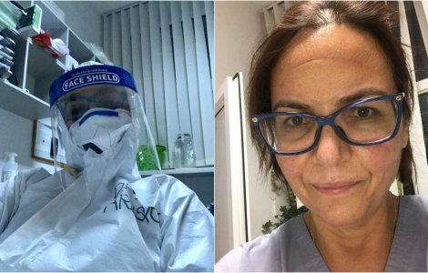 Mesajul unui chirurg: „De Înviere voi fi în spital, cu o candelă aprinsă”