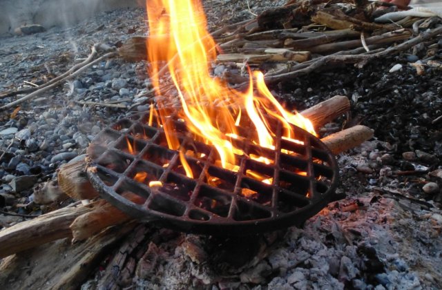 25 de români, prinși când făceau grătar pe malul apei. Ce sancțiuni au primit aceștia