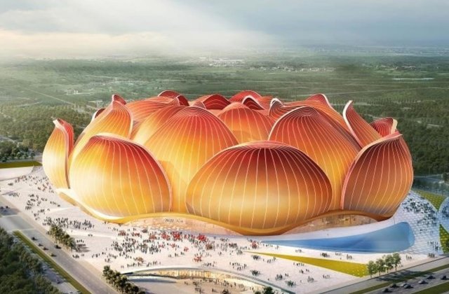 În plină criză provocată de pandemia de coronavirus, un club cu buget nelimitat anunță construcția celui mai scump stadion din istorie