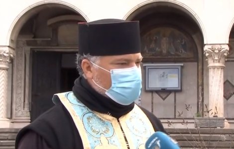 Preot, mesaj pentru credincioși în Vinerea Mare: „Prețuiți această viață!”
