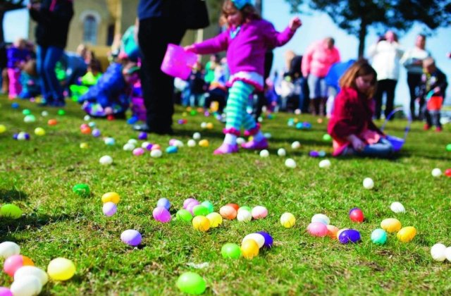 Vânătoarea de ouă de Paște se mută în online anul acesta