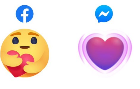 Facebook introduce noi reacții, ca să poți fi mai aproape de cei dragi