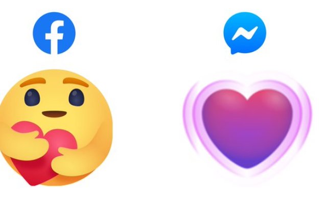 Facebook introduce noi reacții, ca să poți fi mai aproape de cei dragi
