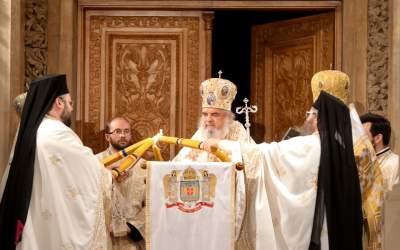 Mesajul Patriarhului Daniel...