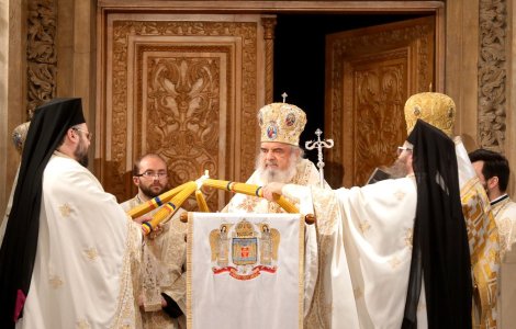 Mesajul Patriarhului Daniel pentru români, transmis în noaptea de Înviere
