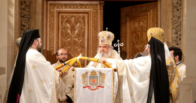 Mesajul Patriarhului Daniel pentru români, transmis în noaptea de Înviere