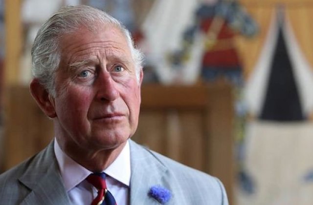 VIDEO Prințul Charles, mesaj pentru români, de Paște: ”Sunteți în gândurile și rugăciunile mele”