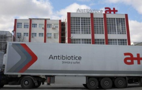 Antibiotice Iași va produce 3,5 milioane de comprimate de hidroxiclorochină