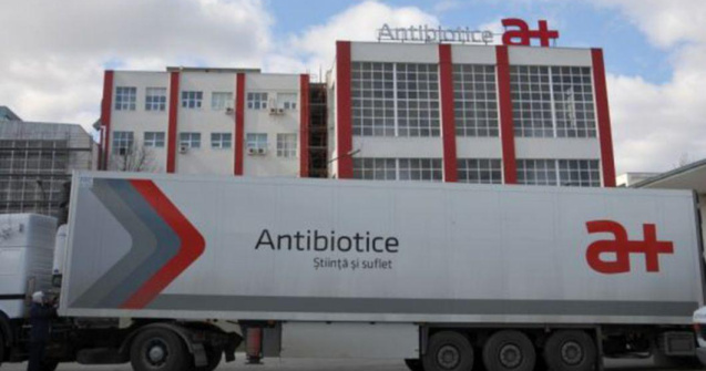 Antibiotice Iași va produce 3,5 milioane de comprimate de hidroxiclorochină