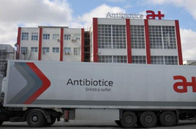 Antibiotice Iași va produce 3,5 milioane de comprimate de hidroxiclorochină