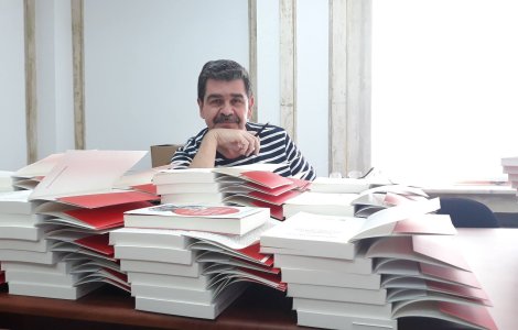 Scriitorul Radu Paraschivescu, despre derapajul lui Dan Puric: ”Este o abjecție”