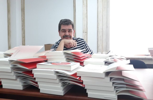 Scriitorul Radu Paraschivescu, despre derapajul lui Dan Puric: ”Este o abjecție”