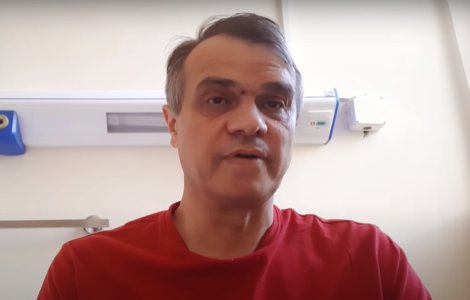 VIDEO Dezvăluirile pastorului care a câștigat lupta cu virusul: „Am văzut scene care m-au marcat pe viață”