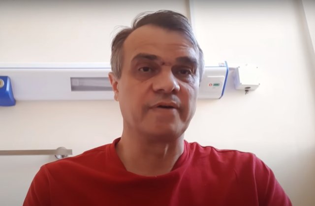 VIDEO Dezvăluirile pastorului care a câștigat lupta cu virusul: „Am văzut scene care m-au marcat pe viață”