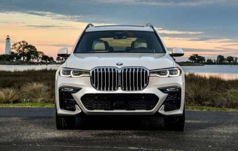 BMW pregătește în secret noul X8, un SUV-coupe care va deveni viitorul rival al lui Lamborghini Urus